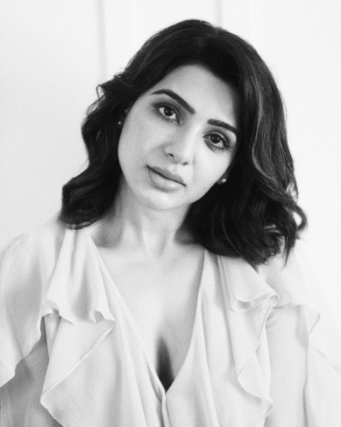 Samantha Ruth Prabhu HD Photos Wallpapers Images & Whatsapp DP Cute