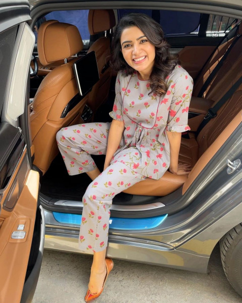 Samantha Ruth Prabhu Wallpapers Pictures Whatsapp DP Full Star