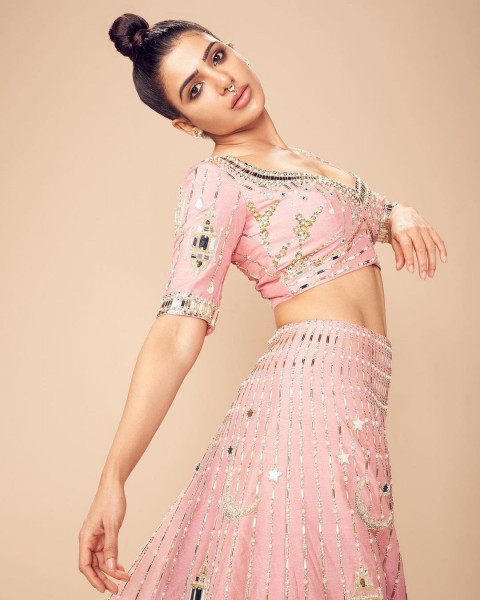 Samantha Ruth Prabhu Wallpapers Pictures Whatsapp DP Full Star