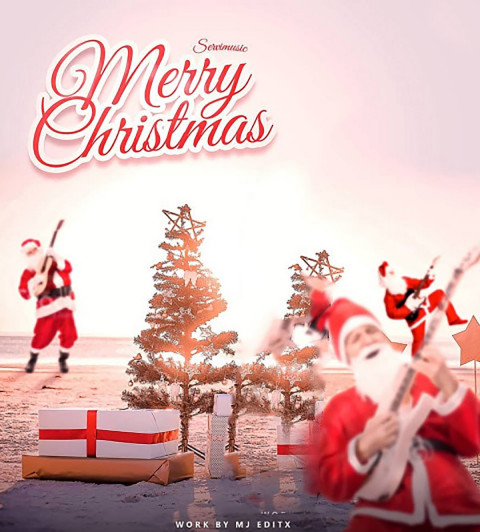 Santa Claus Merry Christmas Editing CB PicsArt Backgrounds