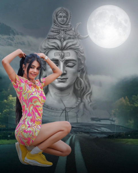 Sawan Photo Editing CB PicsArt Background Img