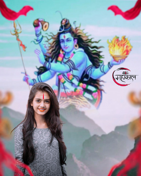 Sawan Photo Editing CB PicsArt Background With Girl