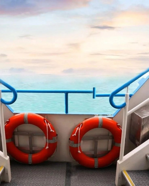 Sea Creative Photo Editing HD Background Download