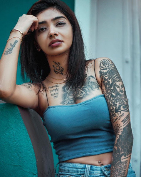 Sexy Wish Rathod Full HD Photos And Wallpapers