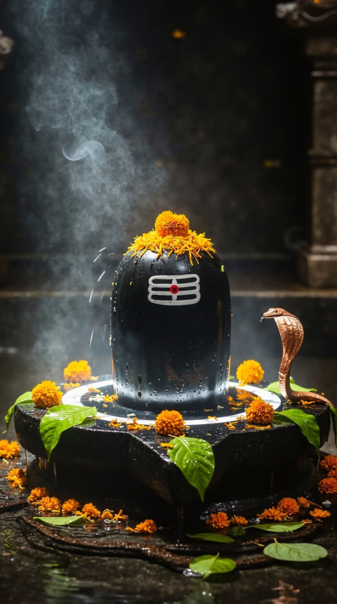 Shivalingam Wallpaper IOS And Free Mobile Background Image