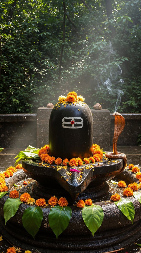 Shivalingam Wallpaper IOS And Mobile Backgrounds Images