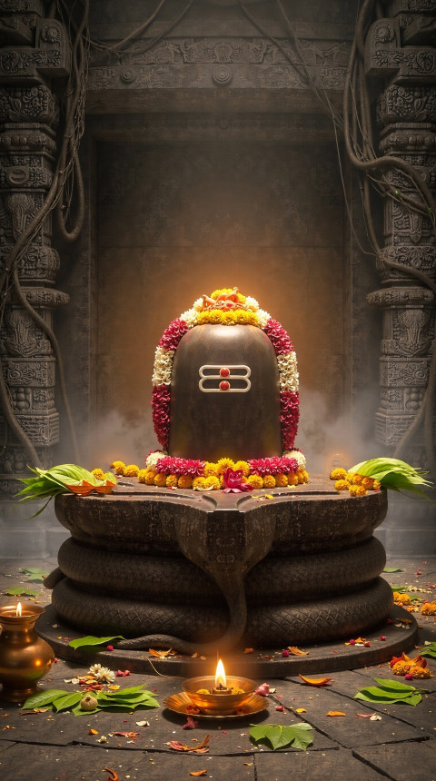 Shivling Pictures HD For IOS & Mobile Background Free
