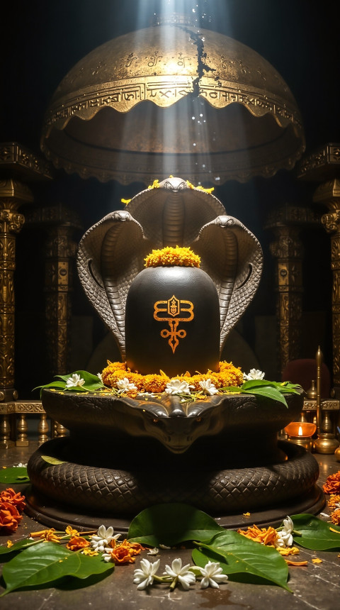 Shivling Pictures HD For IOS & Mobile Background New