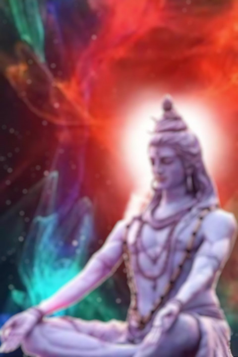 Shivratri Background For CB Picsart Photo Editing HD