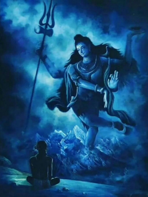 Shivratri Photo Editig Backgropund For Cb Picsart