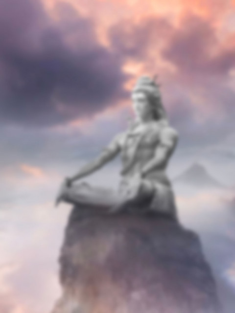 Shivratri Photoshop Photo Editing CB Background HD