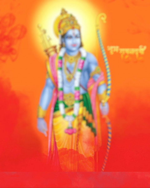 Shree Ram Navami Photo Editing CB Picsart Background