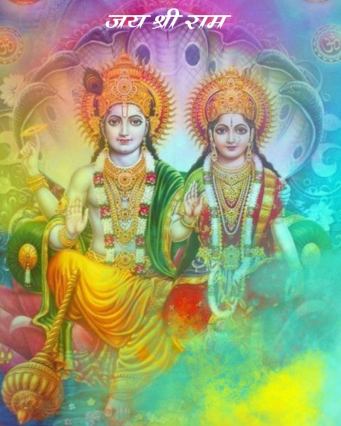 Shree Rama Navami Background For CB PicsArt Editing Pic