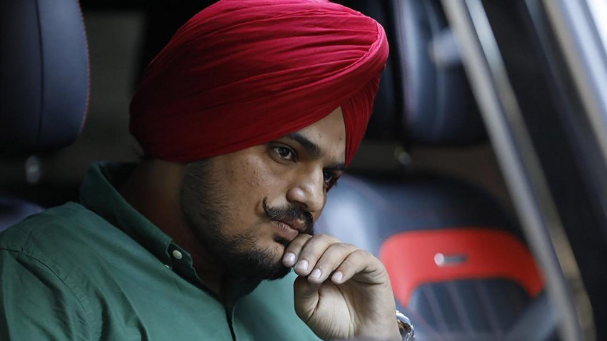 Sidhu Moose Wala Desktop HD Wallpapers