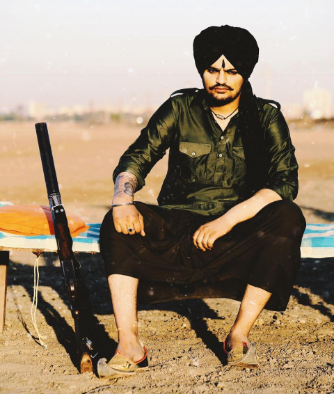 sidhu moose wala editing background