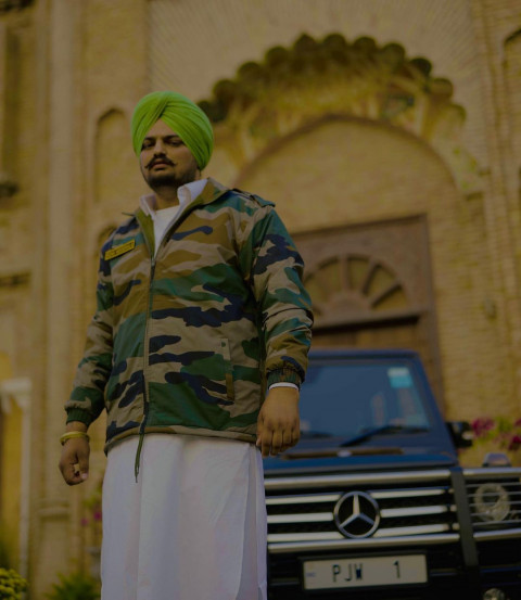 sidhu moose wala firing editing background