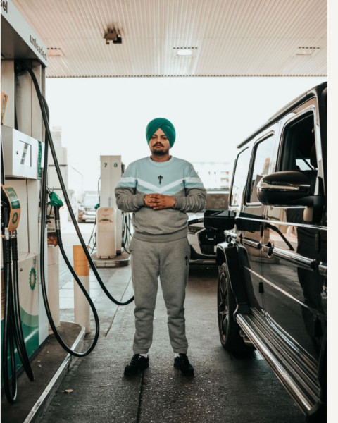 Sidhu Moose Wala hd editing background