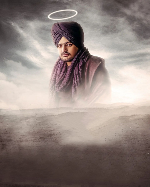 Sidhu Moose Wala Hd Editing Background Deth Images