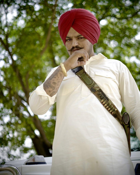 sidhu moose wala hero