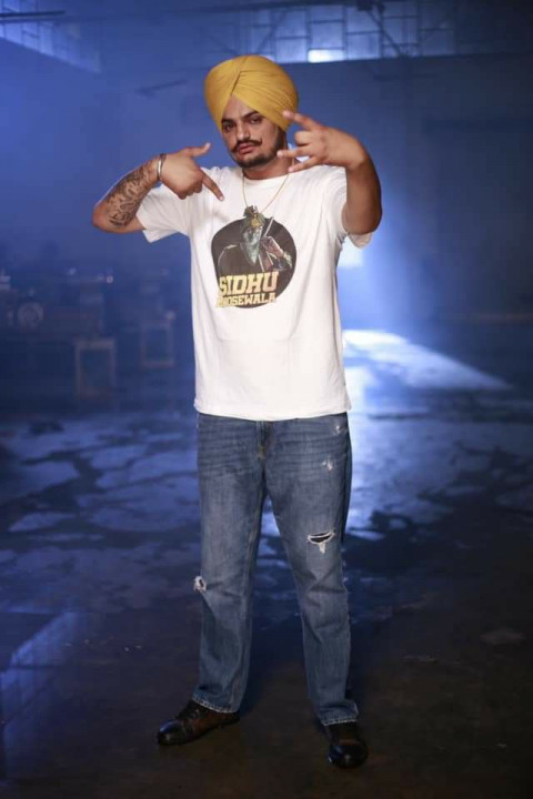 Sidhu Moose Wala Photos Full HD Download
