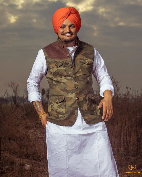 Sidhu Moose Wala Photos Full HD Download Img