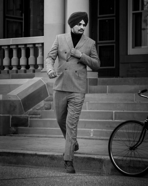 Sidhu Moose Wala Pictures Full HD Download  Dp