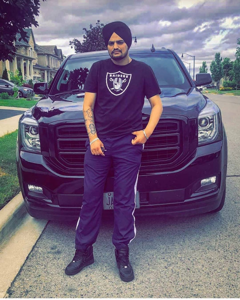 Sidhu Moose Wala Pictures Full HD Download  DP Status