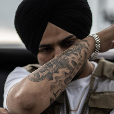 Sidhu Moose Wala Wallpapers Download Full HD
