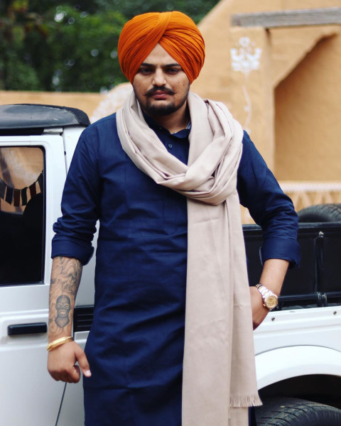 Sidhu Moose Wala Wallpapers Download HD
