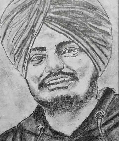 Sidhu Moosewala Wallpapers Full HD Download Pic