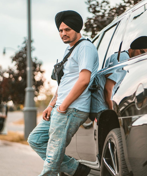 Singer Sidhu Moose Wala Photos HD Download