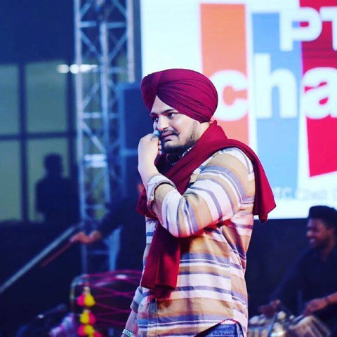 Singer Sidhu Moose Wala Photos HD Download Img