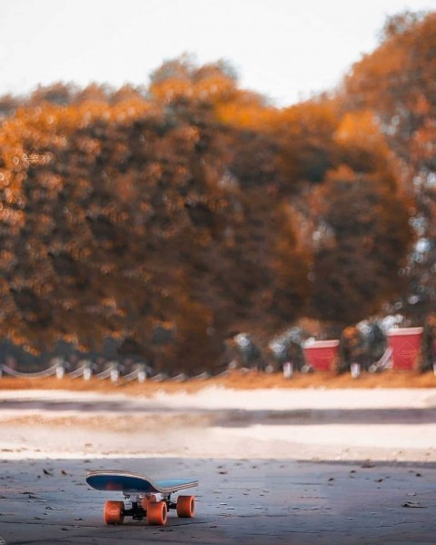 Skatebord Lightroom Editing Background Hd