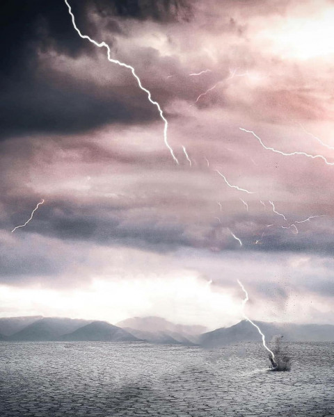 Sky PicsArt Cb Background Download Full HD