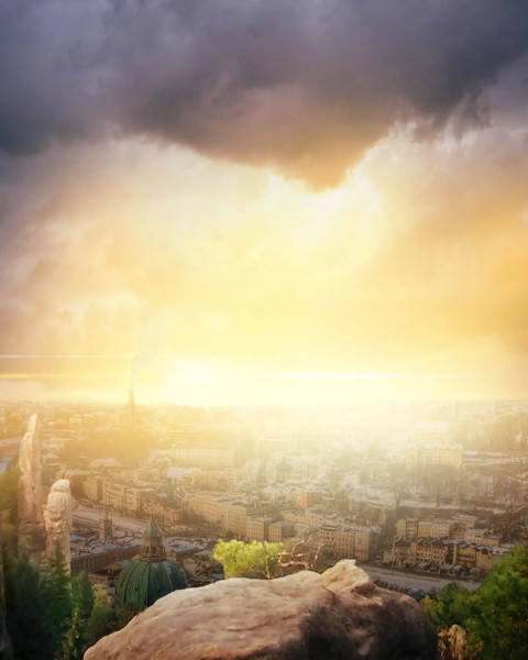 Sky Viral Photoshop New Background Download Full HD