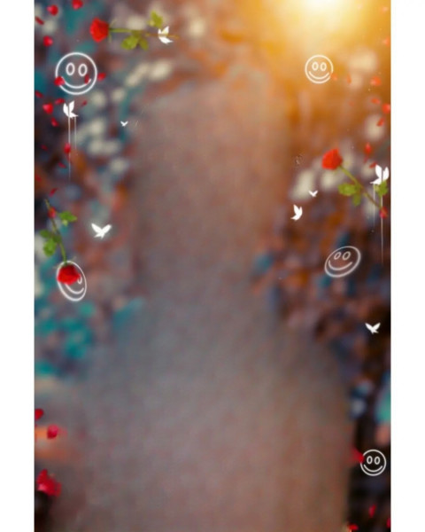 Smile HD CB Snapseed Editing Background Full HD