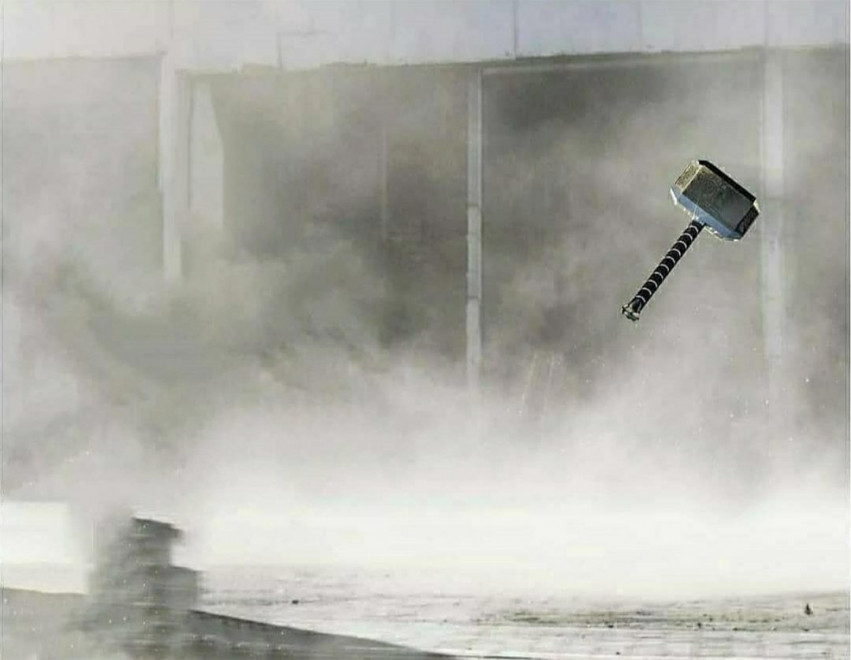 Smoke Manipulation Photo Editing BAckground HD