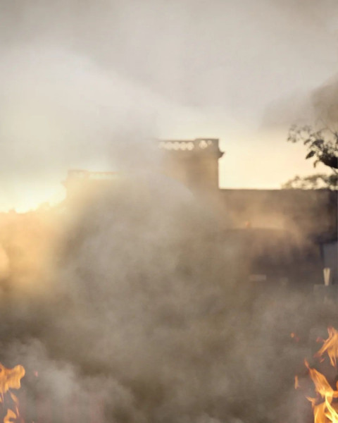 Smoke Picsart CB Background For Photo Editing Full HD