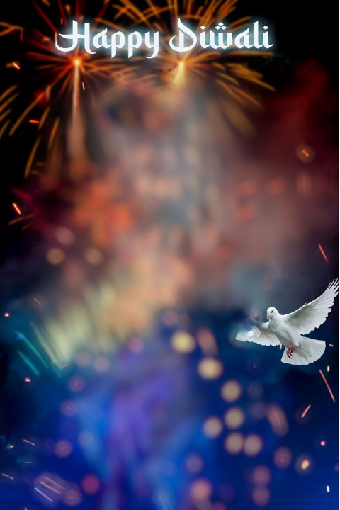 Snapseed CB Diwali Background HD Download