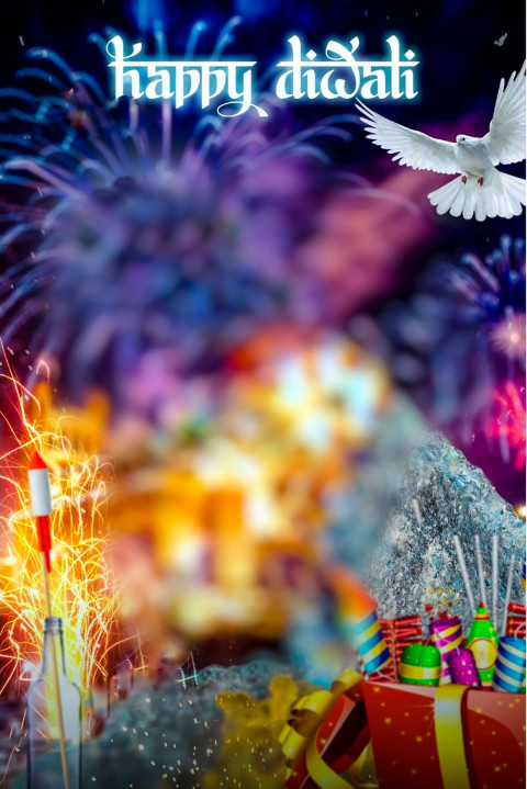 Snapseed CB Diwali New Background Full HD Download