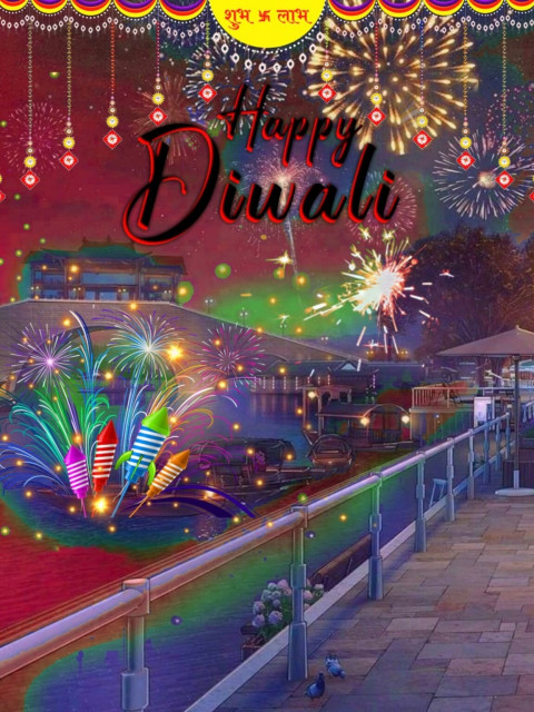 Snapseed Diwali Editing HD Background Free Download