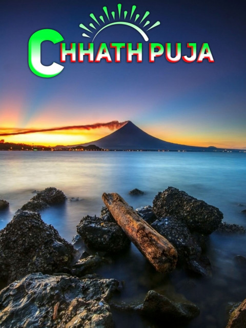 Snapseed Download Happy Chhath Puja CB Editing Photo