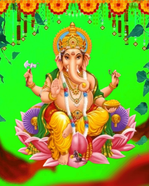 Snapseed Happy Ganesh Chaturthi Editing Background HD