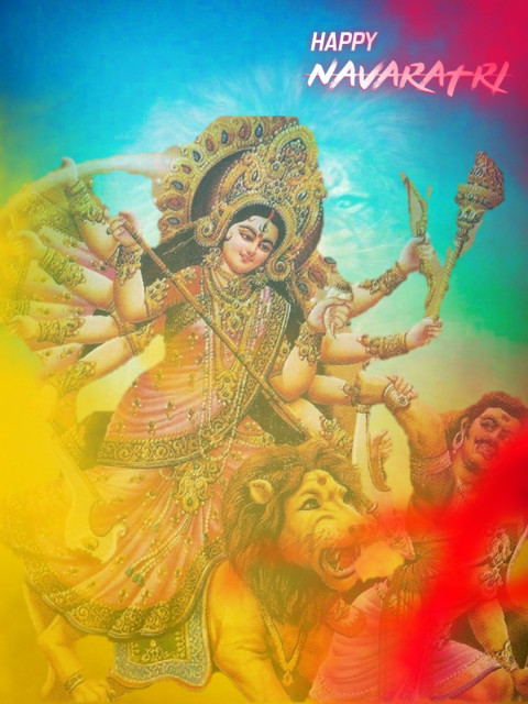 Snapseed Navratri Editing Background Hd Free Images