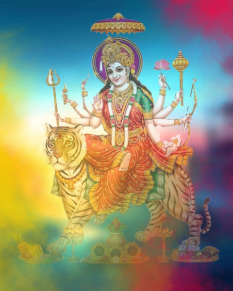 Snapseed Navratri Editing CB Background Download HD Images