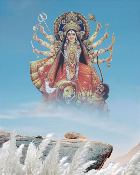 Snapseed Navratri Full HD Background For CB Photo Editing