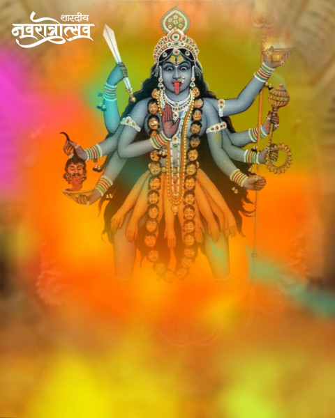 Snapseed Navratri Full HD Background For CB Photo Editing Free