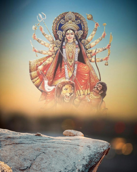 Snapseed Navratri Full HD Background For CB Photo Editing Img