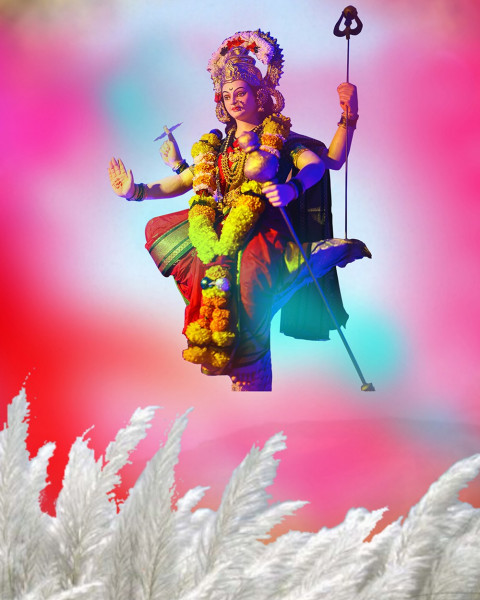 Snapseed Navratri New Background Download HD For Editing Free