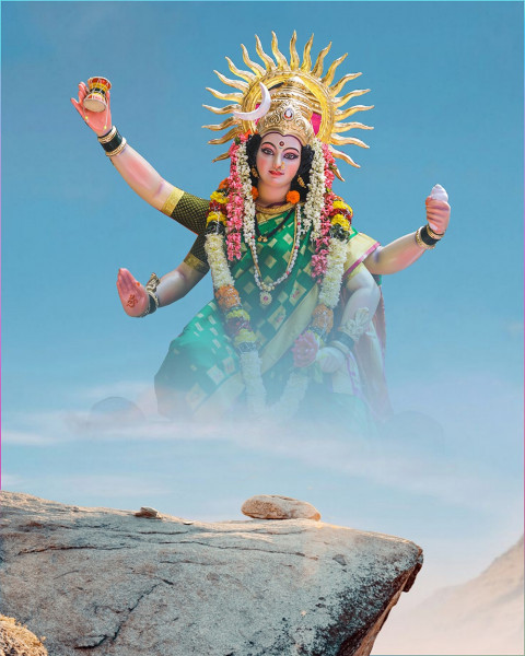 Snapseed Navratri New Background Download HD For Editing New